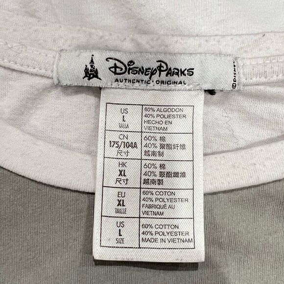 Disney Parks Walt Disney World Graphic Tee Women’s Large - Picture 3 of 3